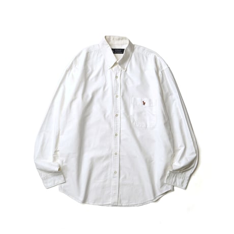 Ralph Lauren / Vintage, The Brushed Chino B.D L/S Shirt