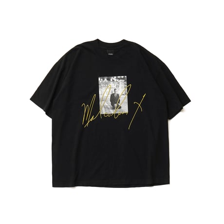 MOTA NYC / Malcom X S/S Tee
