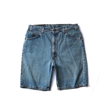 Levi's / Lot. 505 Denim Short W : 38 "Regular Straight Fit"