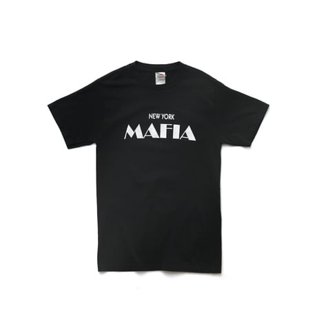 New York, NY / S/S Tee "Mafia"