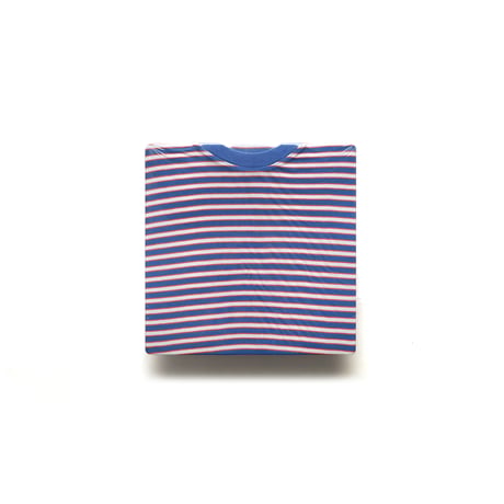 Free Assembly by Wal Mart / Striped S/S Tee