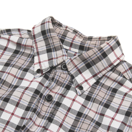 Eddie Bauer / B.D. Plaid Flannel L/S Shirt