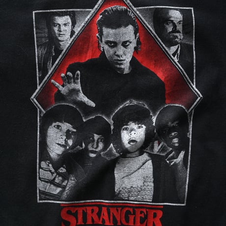 STRANGER THINGS / Season 2 S/S Tee