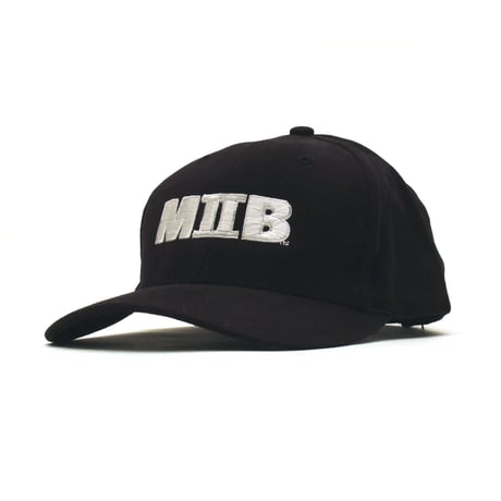 Men In Black II / 00's Vintage, 6-Panel Strapback Hat