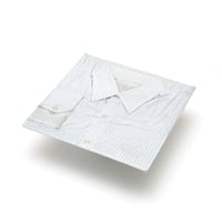 Sears / Vintage, "Perma-Prest" Striped L/S Shirt