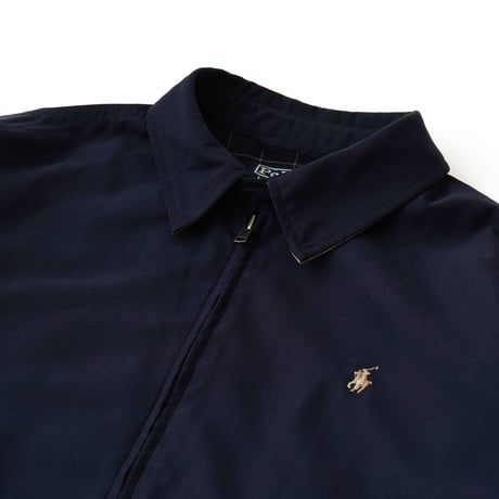 Polo Ralph Lauren / Vintage, Bayport Polyester Jacket