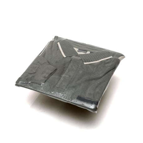 AZ Sport / Collar Neck Sweatshirt