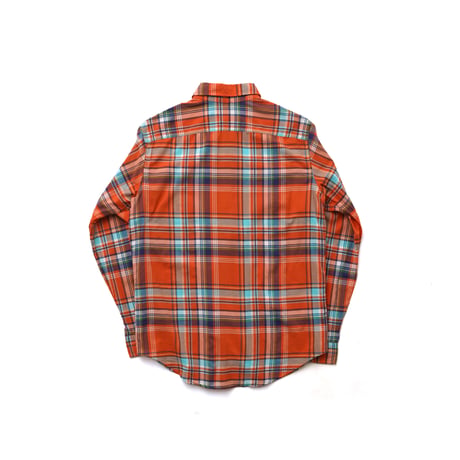 Polo Ralph Lauren / Madras Plaid L/S Shirt