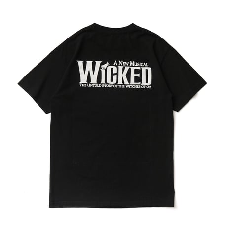 Wicked / Broadway Musical S/S Tee
