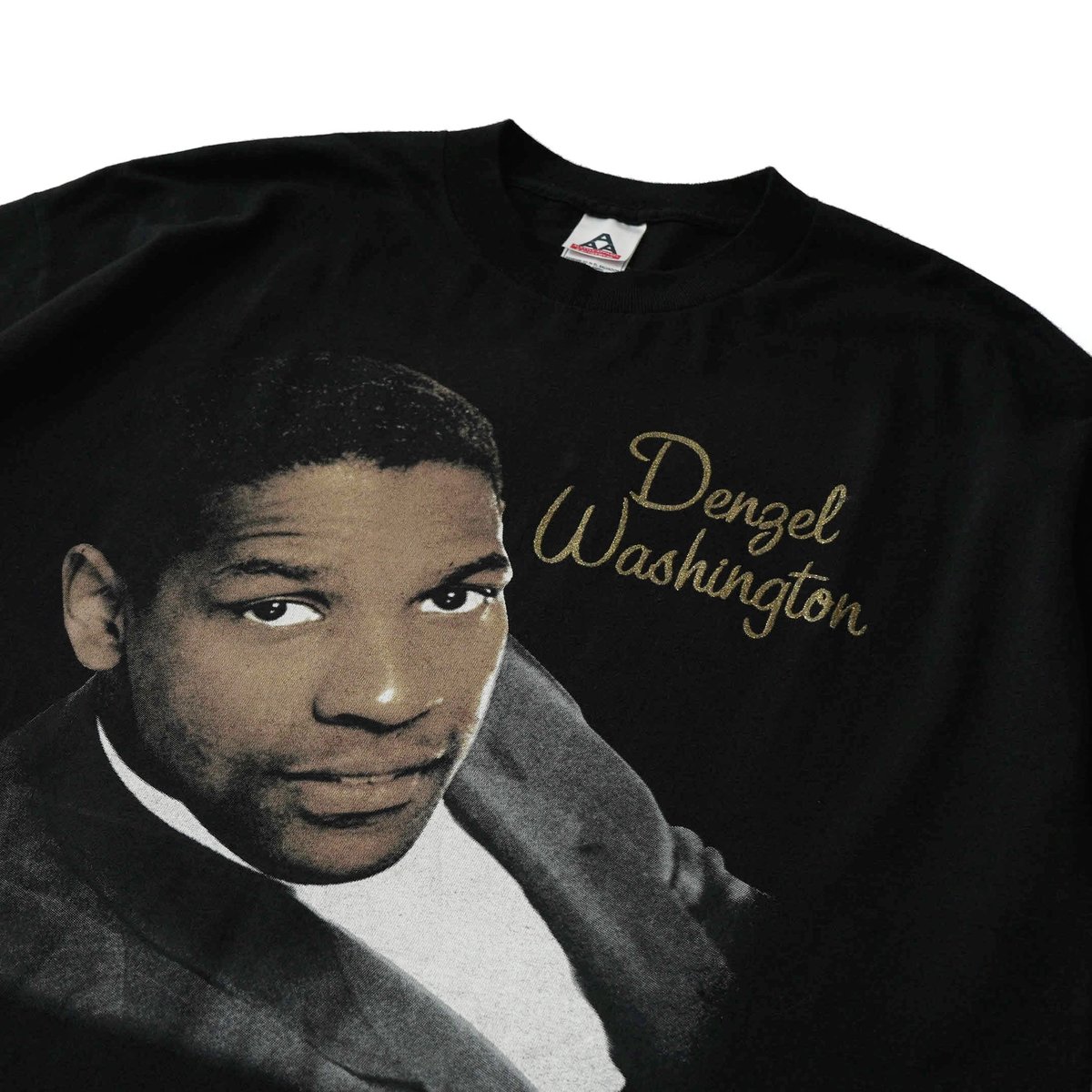 Denzel Washington / Vintage Bootleg, S/S Tee | 