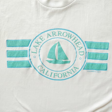 California / Vintage, Lake Arrowhead S/S Tee