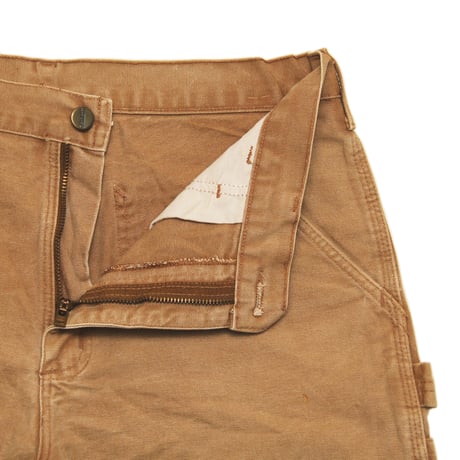 Carhartt / Washed Duck Work Short W : 30