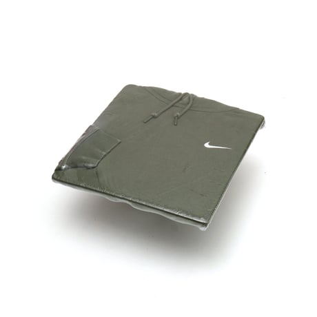 NIKE  / Vintage, Crushed Club Fleece Hoodie