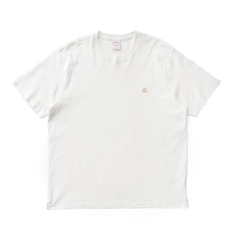 Brooks Brothers / Cotton Pique GF Logo S/S Tee