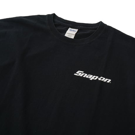 Snap-On Tools / Straight & Narrow S/S Tee "Vintage Steel Series"
