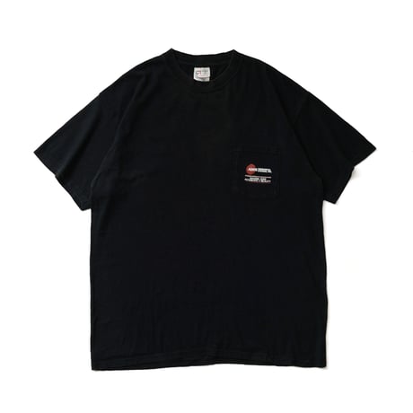 AMS Industries, Inc. / Vintage, Support Our Troops Pocket S/S Tee
