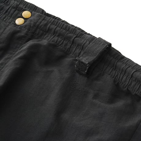 Vintage, 2Way Convertible Nylon Easy Pant