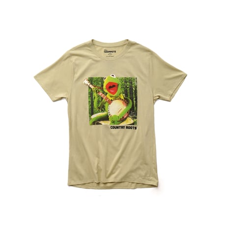 Kermit The Frog / Country Roots S/S Tee