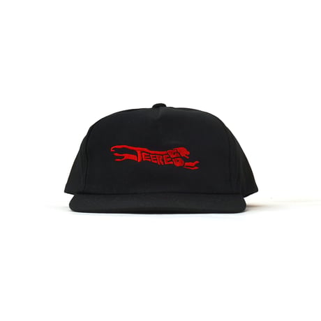 TEERECO / Jaguar 5-Panel Snapback Hat