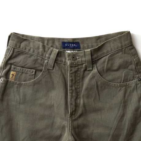 Guess / Vintage, Denim Short W : 28