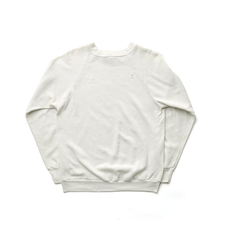 Disney / Vintage, Raglan Crewneck Sweatshirt "Minnie Mouse"