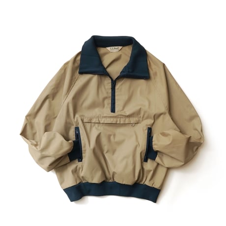 L.L. Bean / Vintage, Ski Touring Pullover