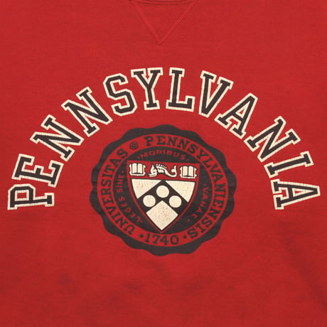 Russell Athletics / Vintage, "Pennsylvania" Crewneck Sweatshirt