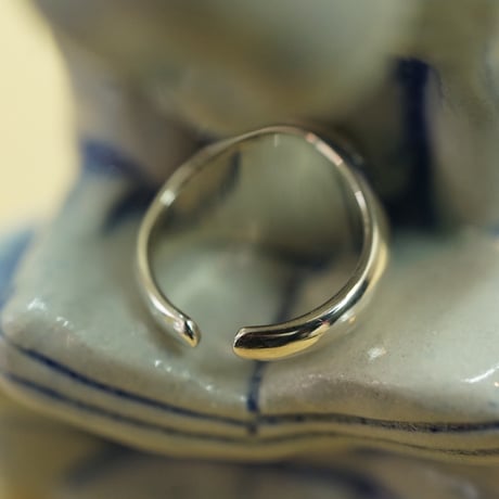 IN-PUT-OUT / "Yin-Yang" Ring