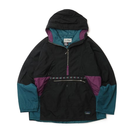 L.L. Bean / Vintage, Mountain Classic Supplex Anorak
