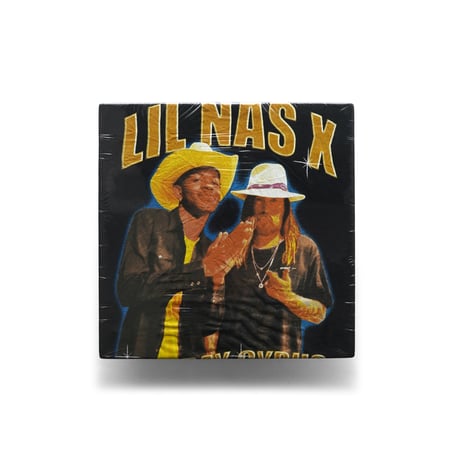 Lil Nas X × Billy Ray Cyrus / Old Town Road S/S Tee