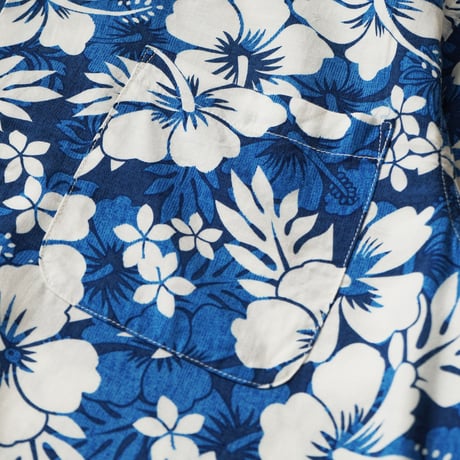 Vintage Open Collar S/S Shirt