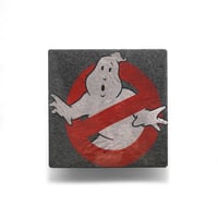 Ghostbusters / Logo Heather S/S Tee