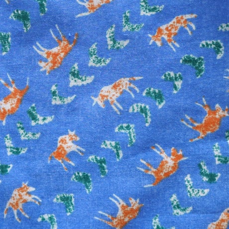 Banana Republic / Vintage, Buffalo Bandanna