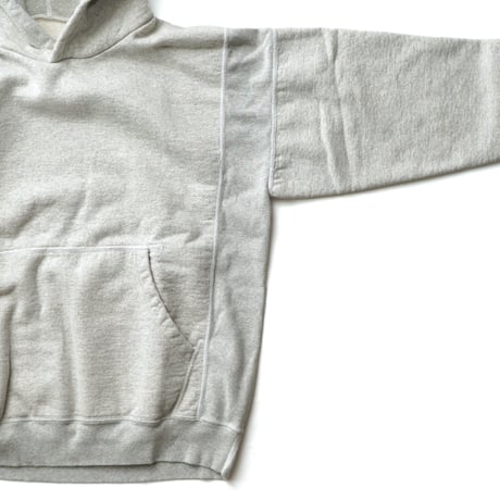 THE UNION / Ash Rib Hoodie