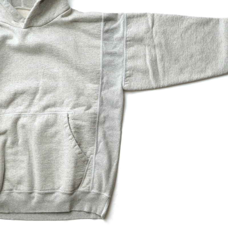 THE UNION / Ash Rib Hoodie | ティーレコ