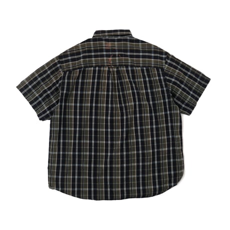Chaps Ralph Lauren / Vintage, Plaid S/S Shirt