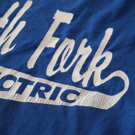 South Fork Electric / Numbering S/S Tee