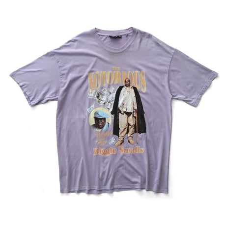 The Notorious B.I.G / Biggie Small S/S Tee