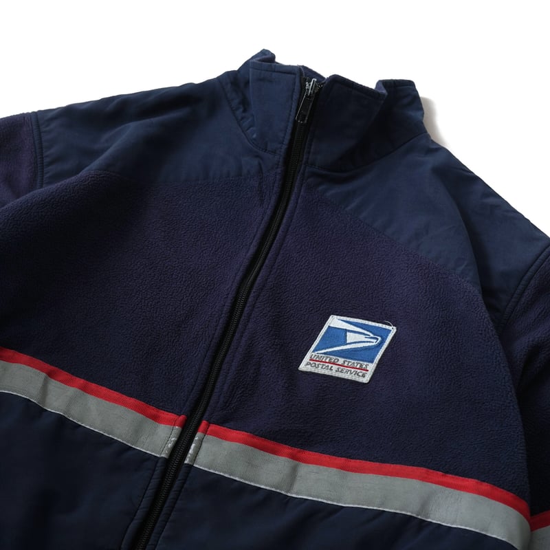 Vintage on sale usps jacket