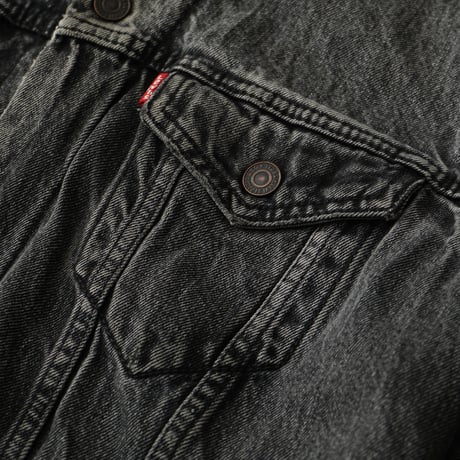 Levi's / Sherpa Trucker Jacket