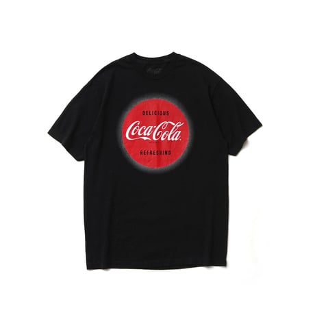 Coca-Cola / Circle Logo S/S Tee