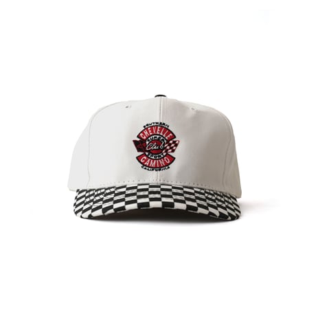 Chevrolet / Chevelle 6-Panel Snapback Hat