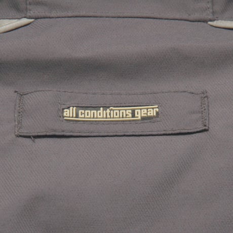 NIKE ACG / Vintage, Cold Weather Down Jacket "Level 3, Outer Layer"