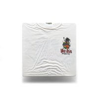 Barbados / Vintage, Souvenir S/S Tee "Irie Blue"