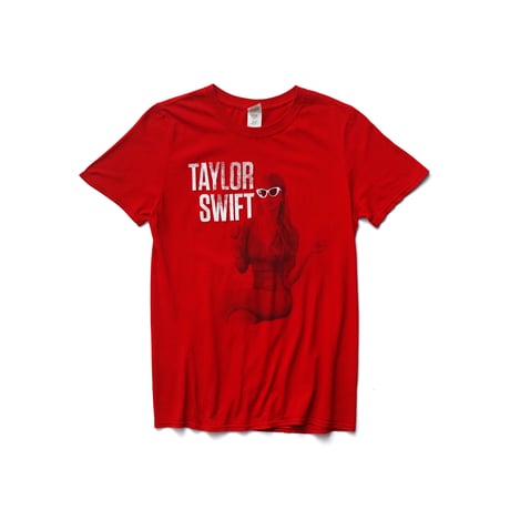 Taylor Swift / Photo S/S Tee