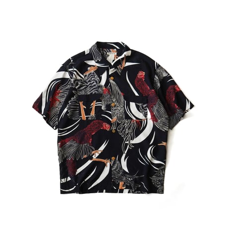 THE UNION / Shamo Aloha Shirt