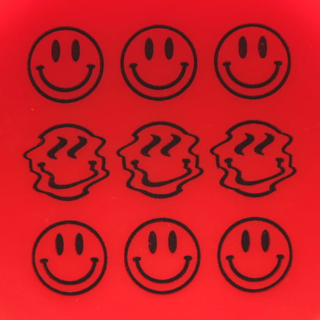 T-Shirts Record / Acid Smiley Ashtray