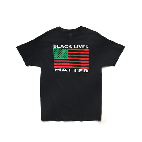 BLM / Stars and Stripes S/S Tee