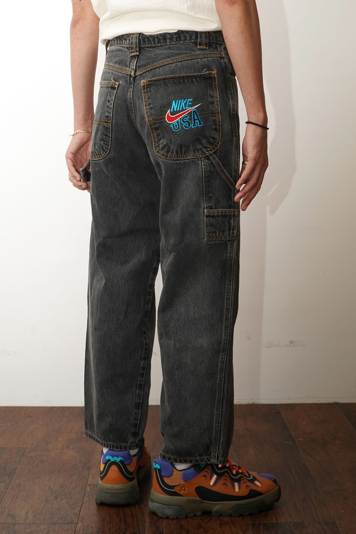 NIKE / Vintage Bootleg, Painter Denim Pant W : 