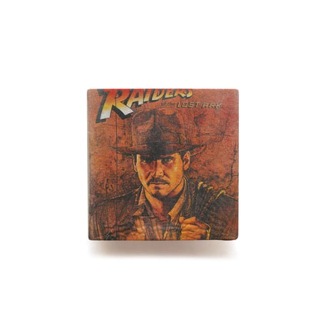 Indiana Jones / Indiana Jones and the Last Crusade S/S Tee
